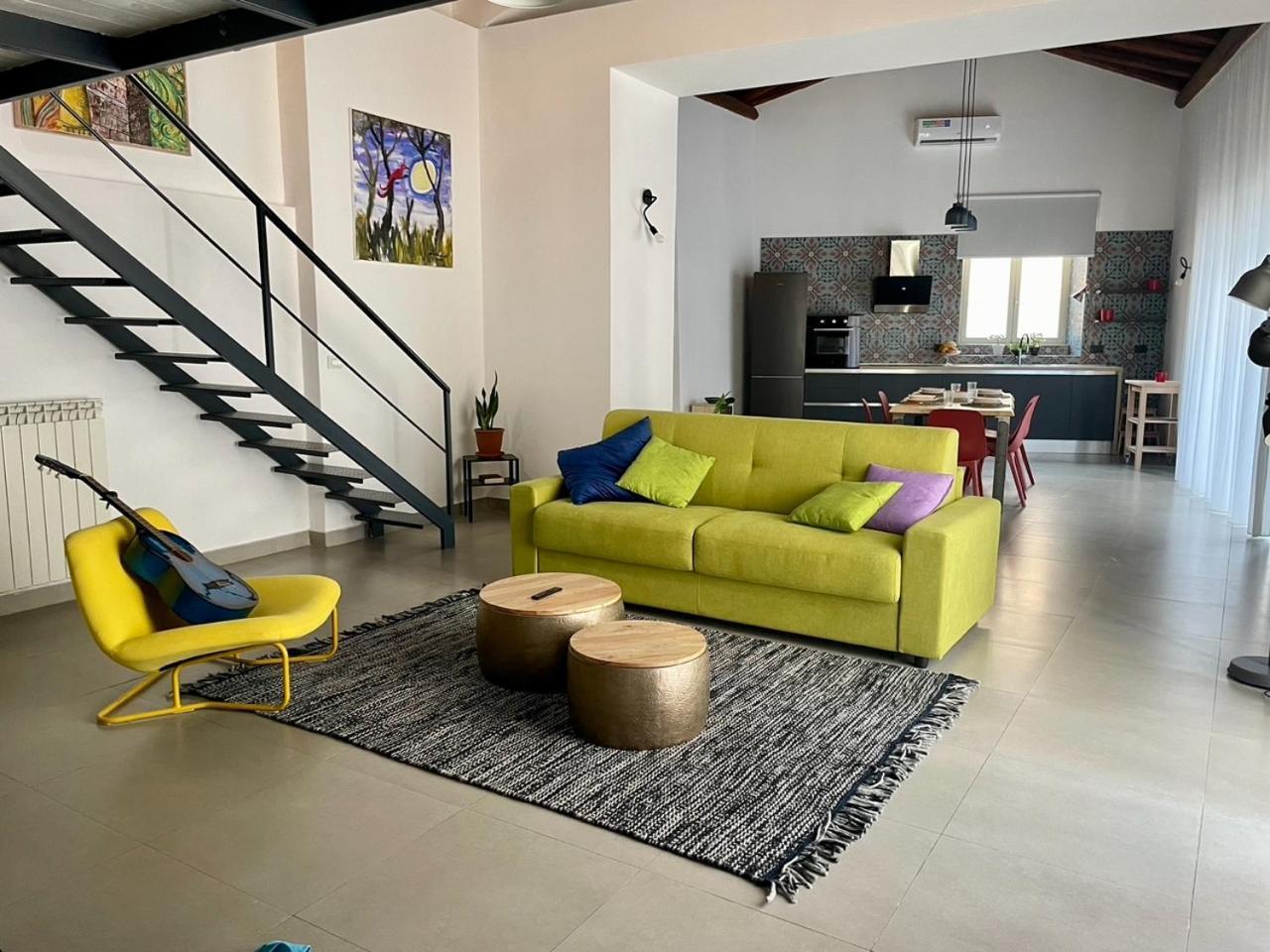 Sotto Il Fortino, Casa Vacanze Κατάνια Εξωτερικό φωτογραφία
